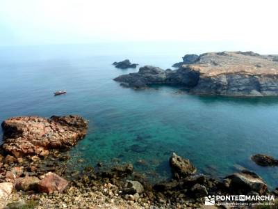 Calblanque y Calnegre - Cabo Tiñoso; viajes senderismo madrid; senderismo organizado;trekking mater